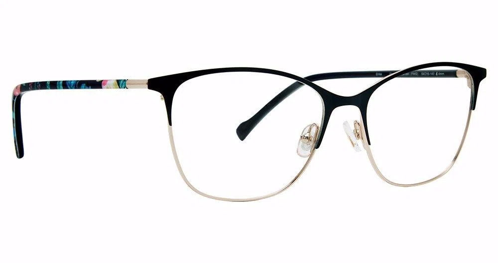 Vera Bradley VBERIKA Eyeglasses - view 7